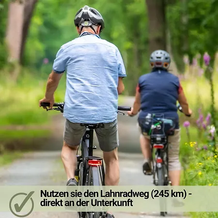 Ddhomes Lahnliebe App 01 - Balkon,therme,smarttv Bad Ems